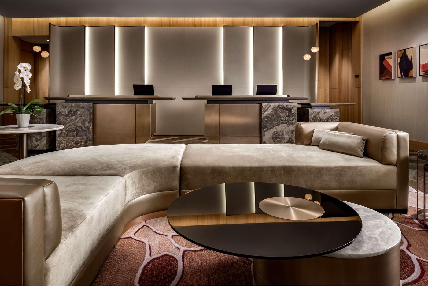 Park Hyatt Toronto-Canada-TORONTO-Lobby-10