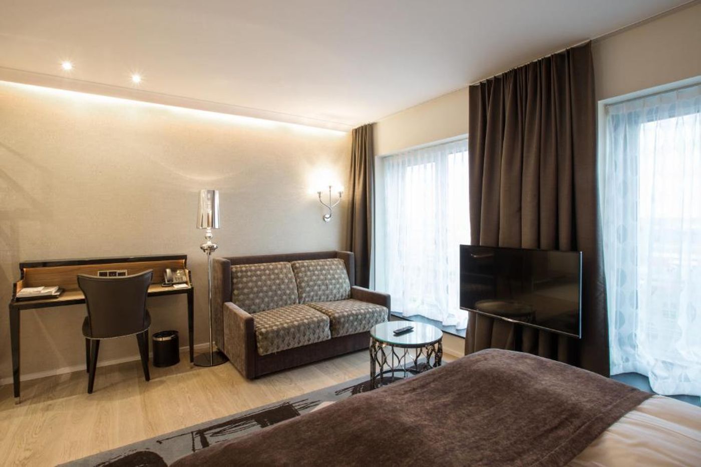 Tivoli Hotel - Denmark - KØBENHAVN V - Room - 13