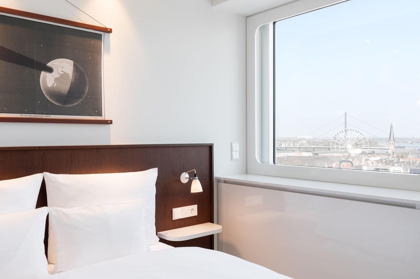 Ruby Luna Hotel Düsseldorf - Germany - Düsseldorf - Room - 10