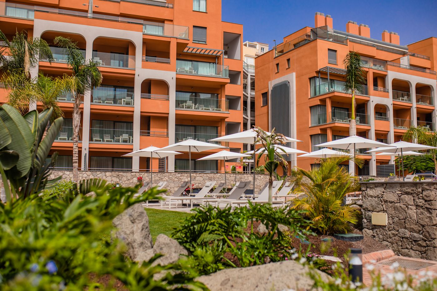 Arguineguin Park by Servatur