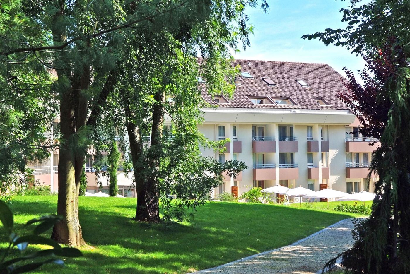 Residence La Reserve-France-Ferney-Voltaire-General view-4