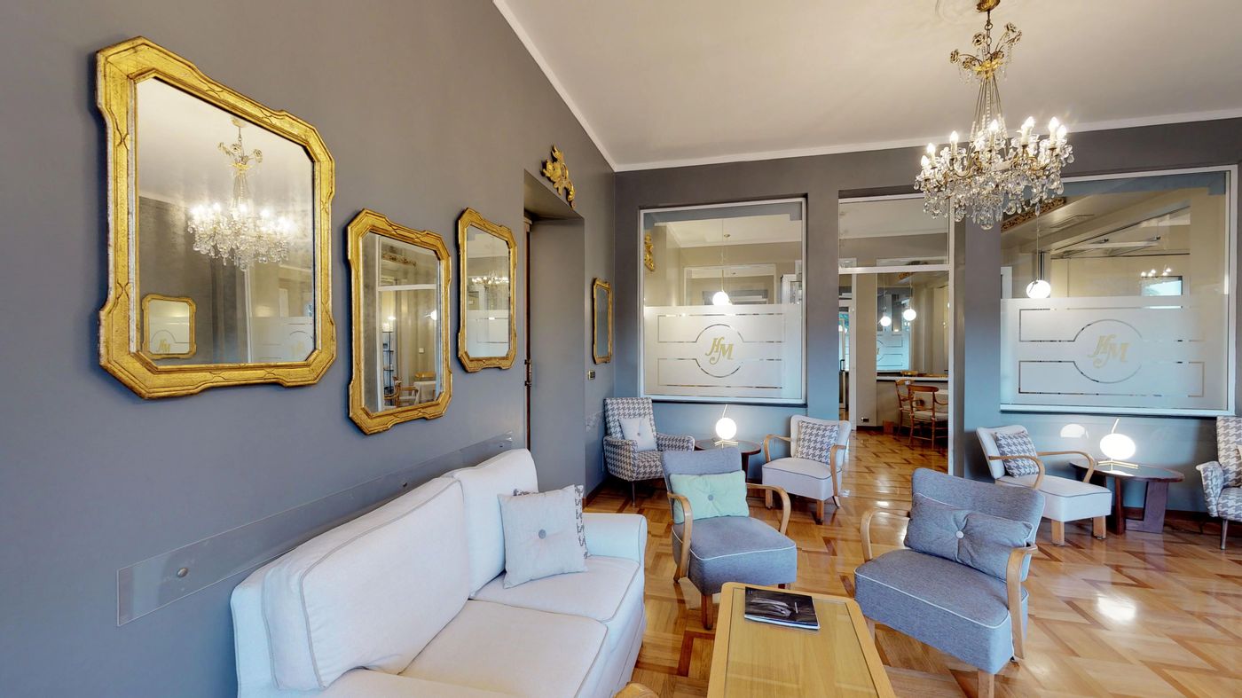 Hotel Metropole - Italy - SANTA MARGHERITA  - Lobby - 10