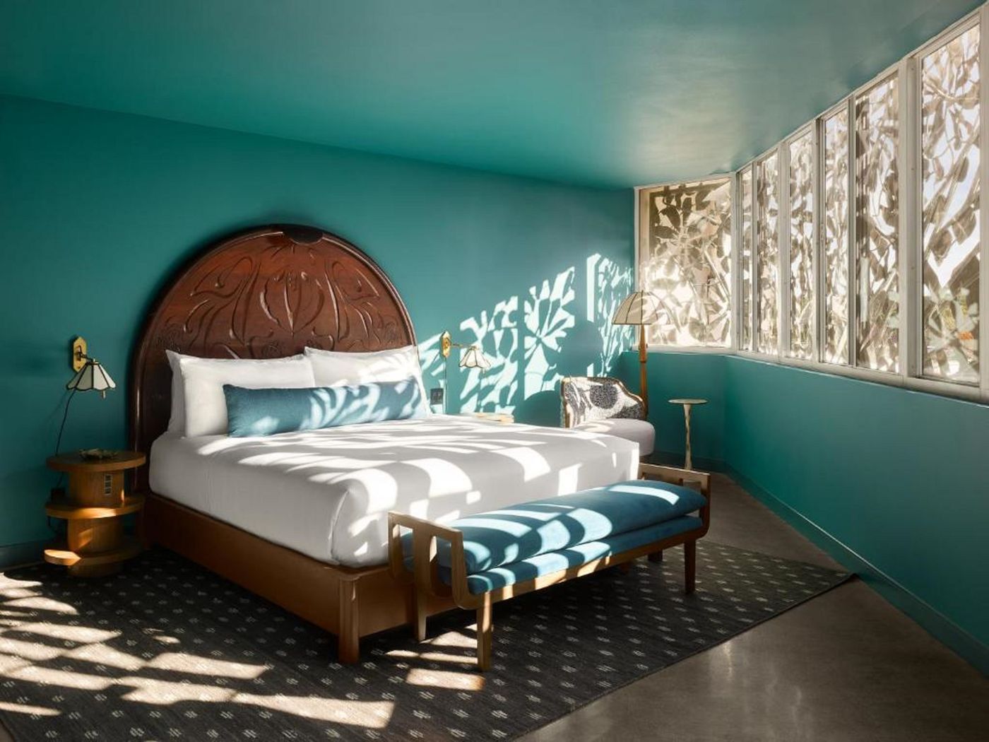 Mayfair House Hotel & Garden - United States - Coconut Grove - Room - 7