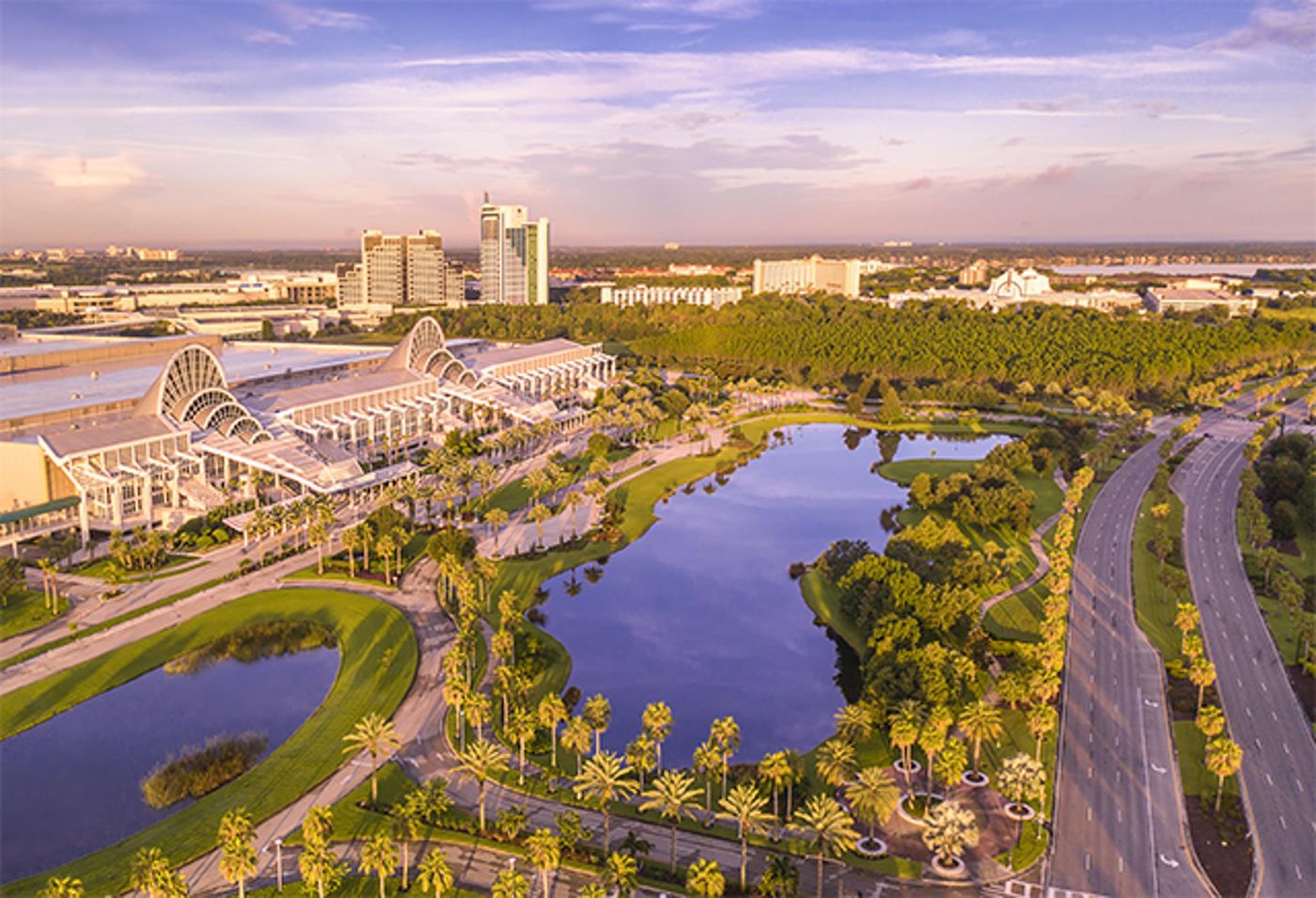 Holiday Inn Express and Suites I-Drive-United States-ORLANDO-General view-3