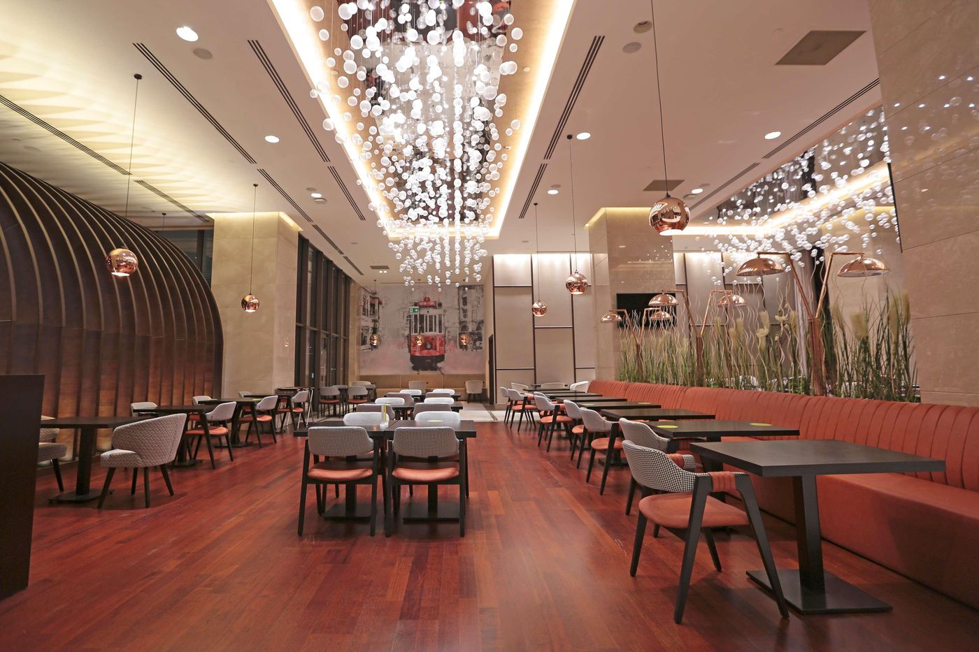 DoubleTree by Hilton Istanbul Umraniye - Turkey - Istanbul - Restaurant - 0