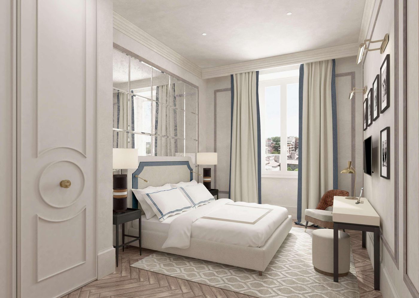 Unahotels-Trastevere-Roma-Room-32