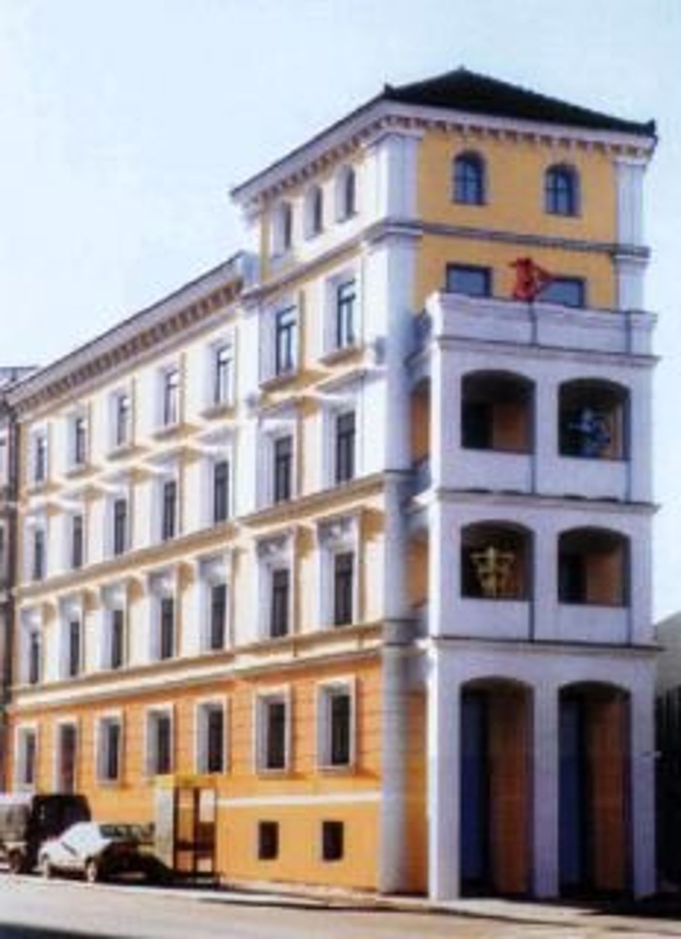 Hotel Da Vinci