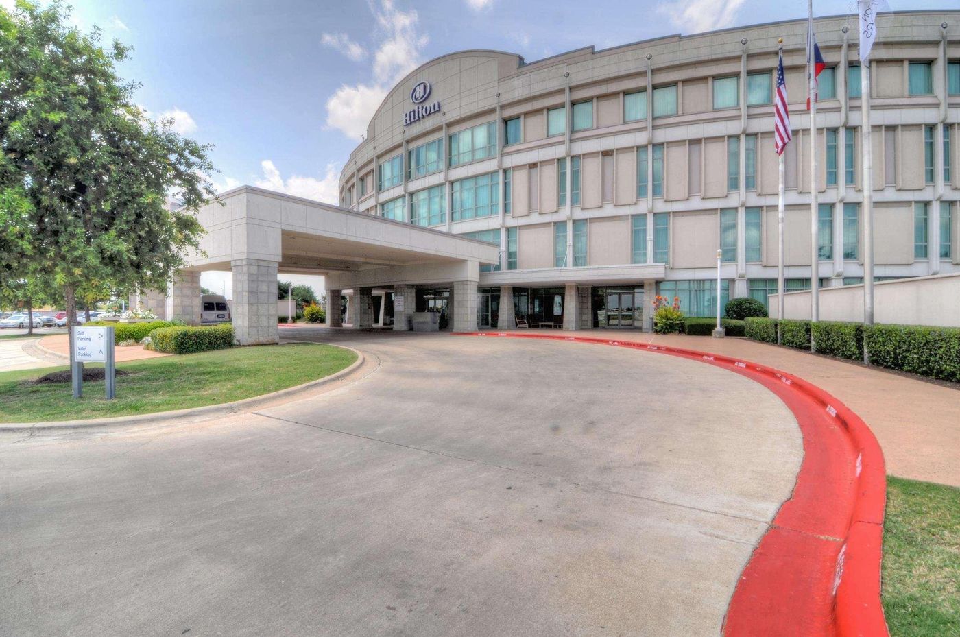 Hilton Austin Airport-United States-AUSTIN-General view-6