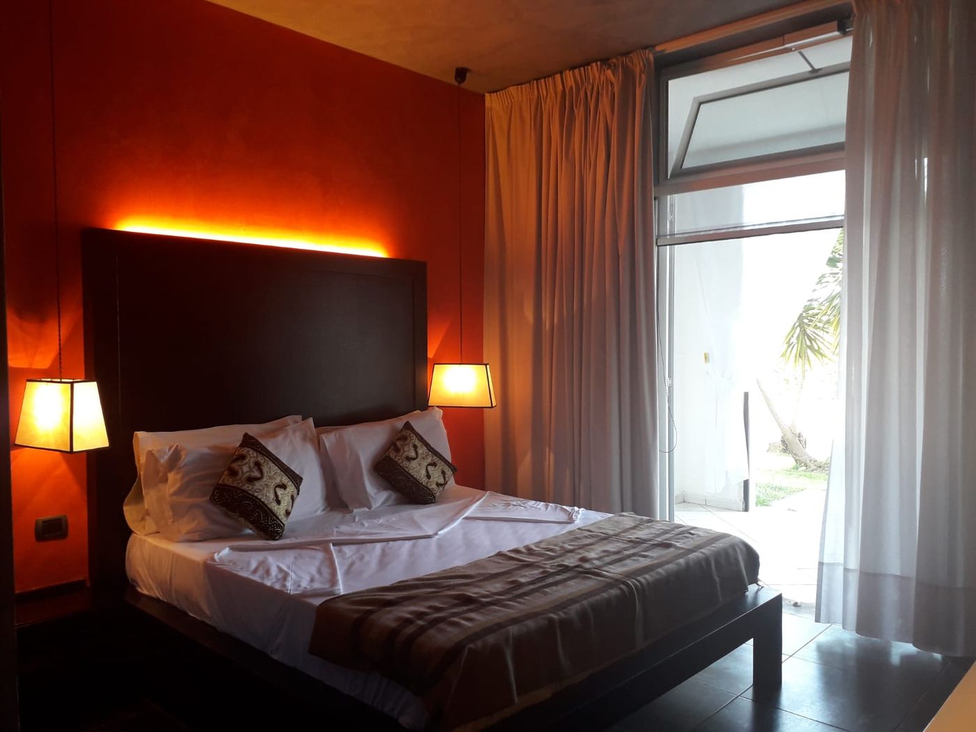 Baia Dei Turchi Resort