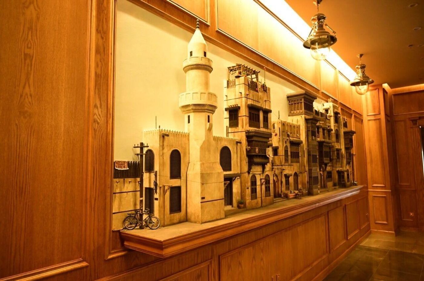 Donatello Hotel-Saudi Arabia-JEDDAH-General view-5