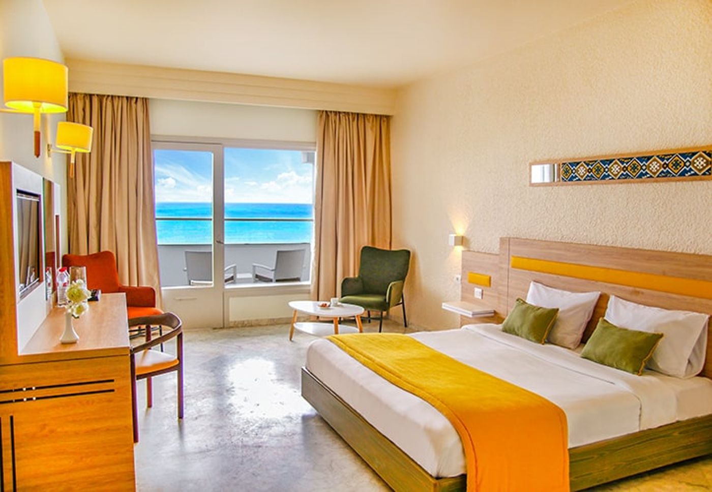 New - Sol Azur Hammamet