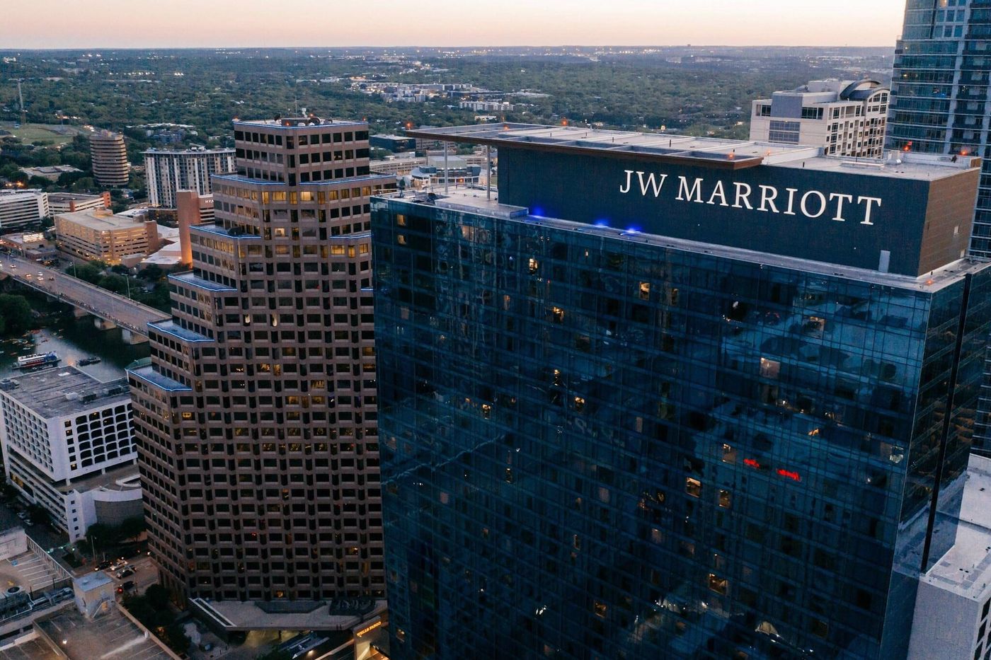 JW Marriott Austin-United States-Austin-General view-5