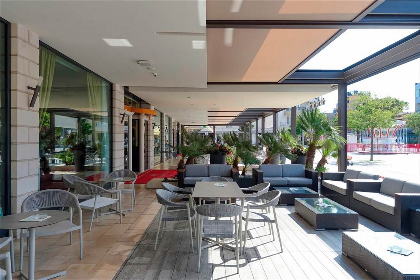 Hotel Principe Palace