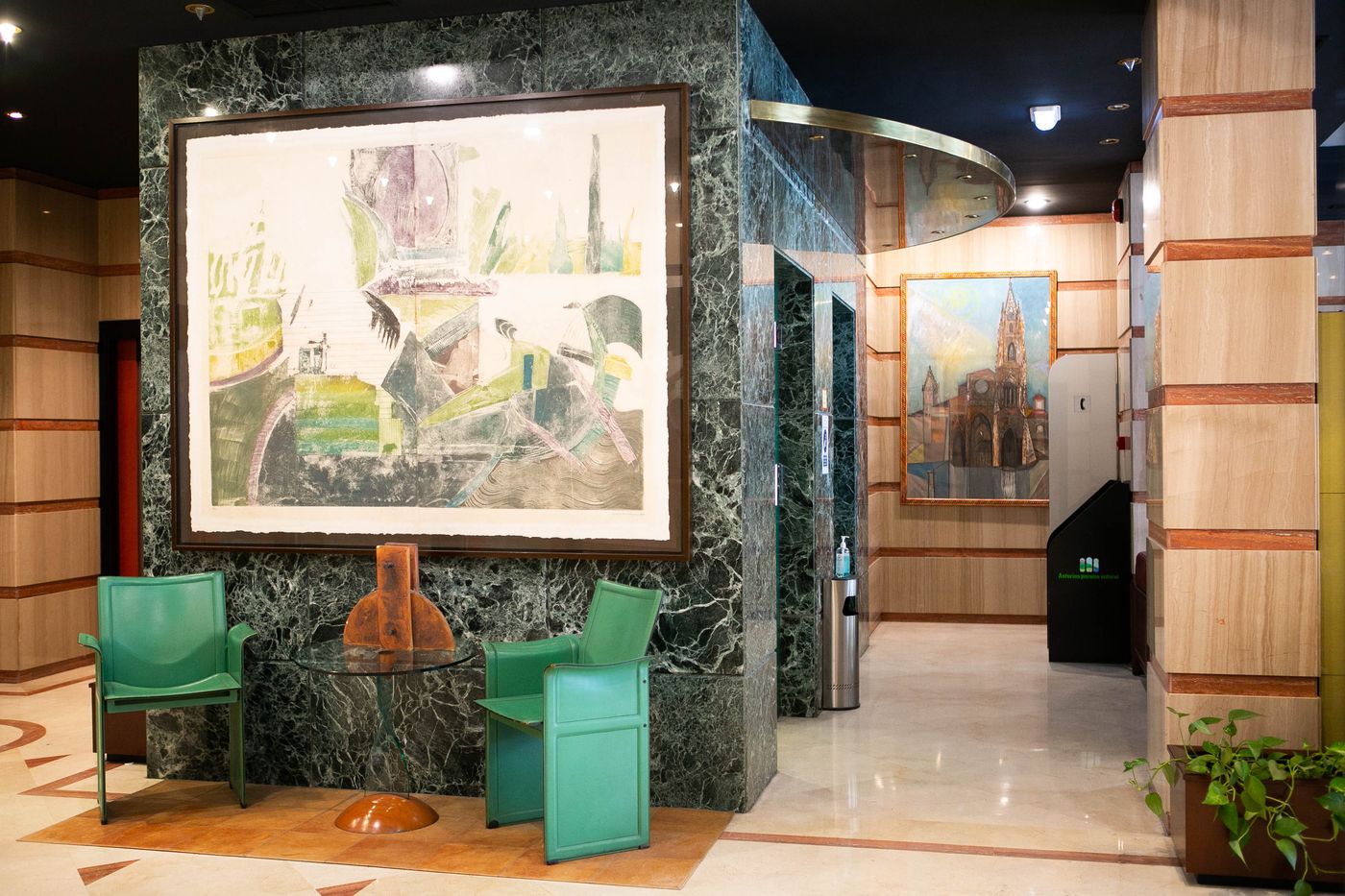 Hotel Sercotel Ciudad de Oviedo-Spain-OVIEDO-General view-4