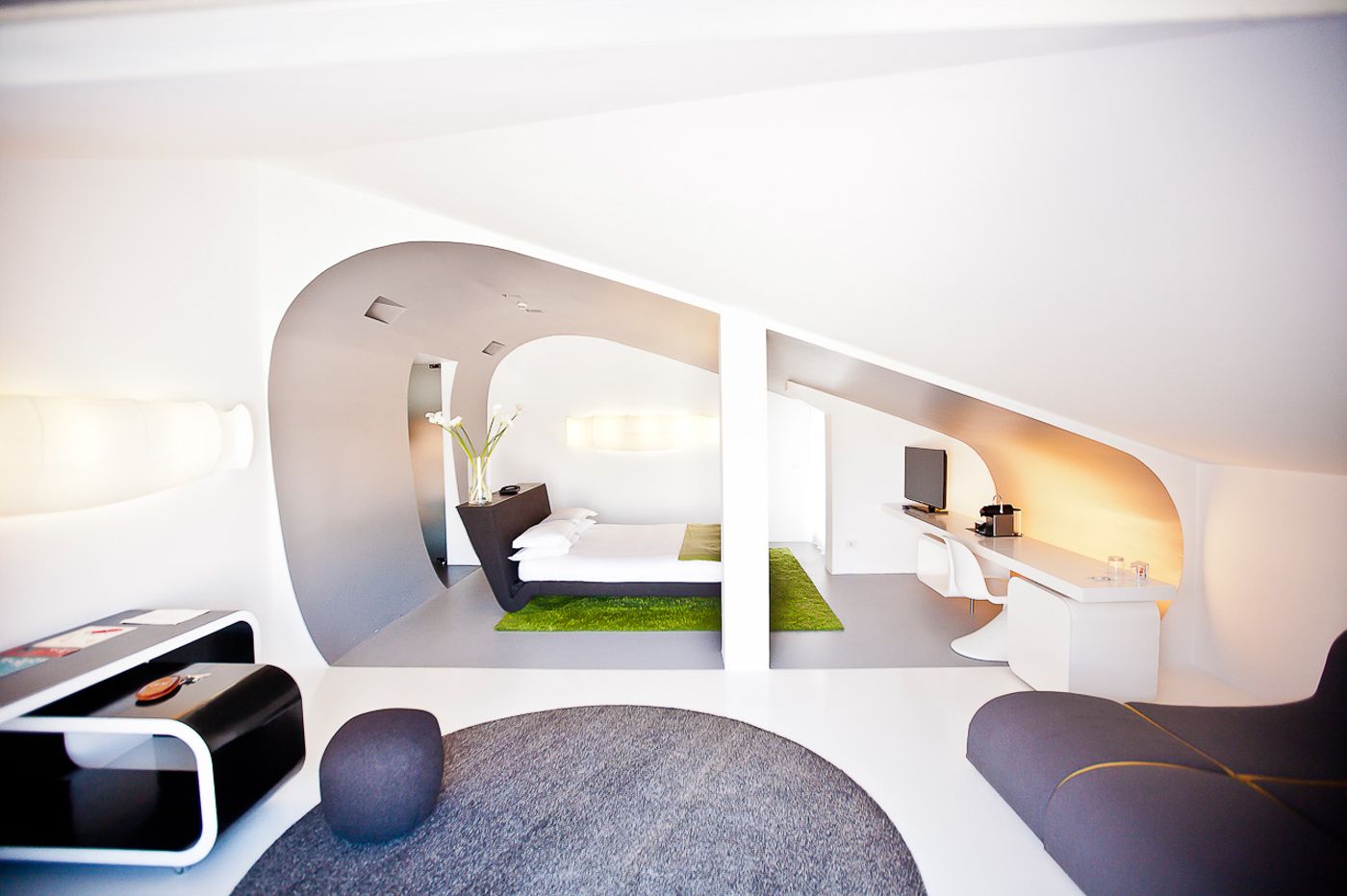 Hotel Ripa Roma-Italy-ROME-General view-2