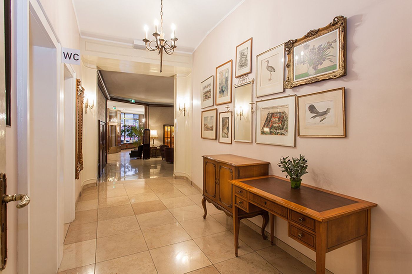 Centro National Frankfurt Trademark Collection - Germany - Frankfurt am Main - Lobby - 6