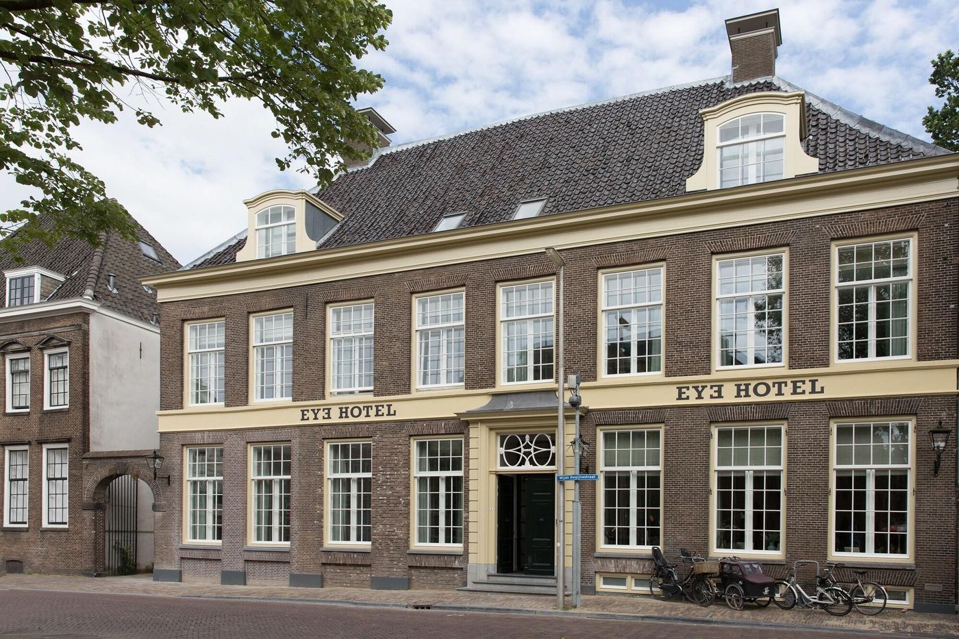 Eye Hotel-Netherlands-Utrecht-General view-3