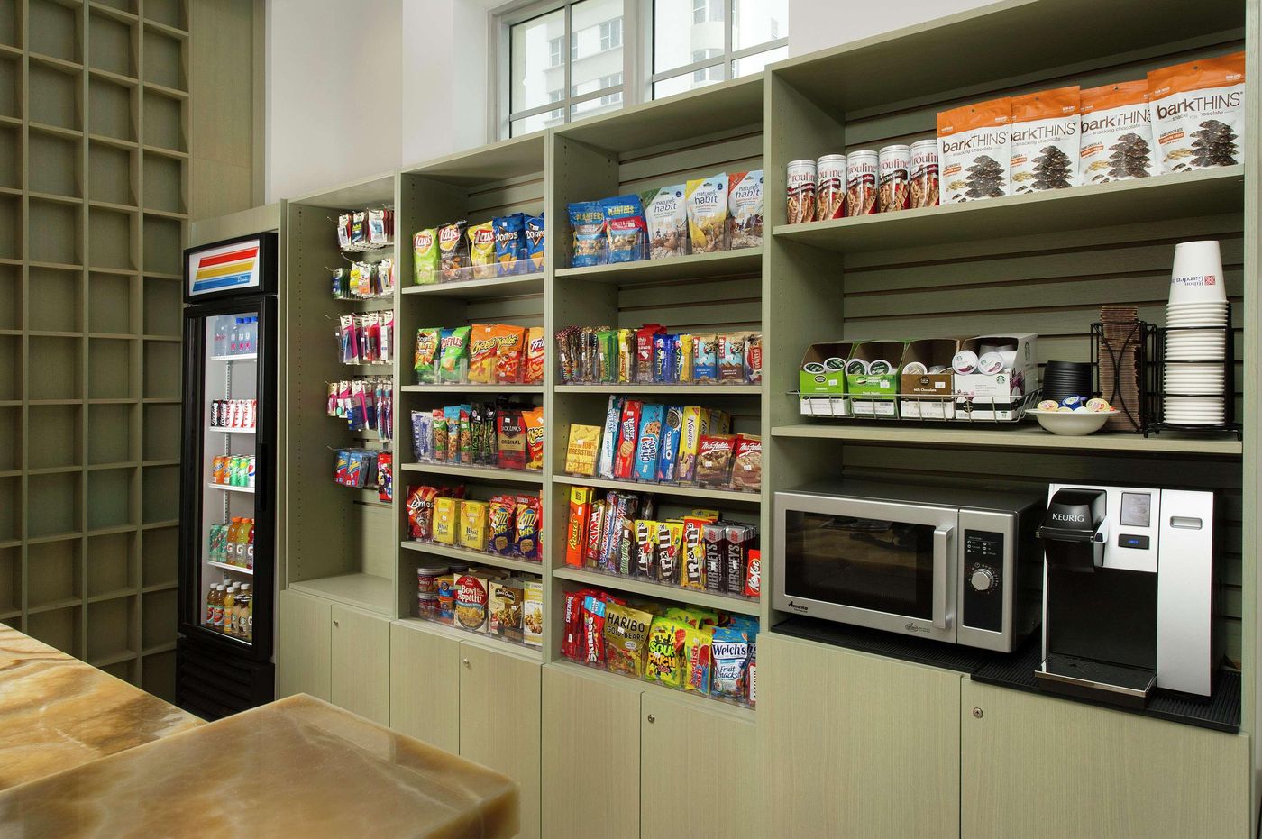 Hilton Garden Inn Miami South Beach, FL - United States - MIAMI BEACH - Restaurant - 7