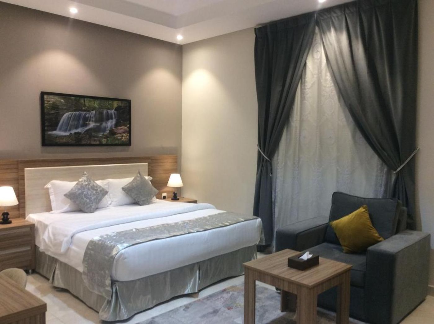 Admire Apart' Hotel-Saudi Arabia-Riyadh-Room-9