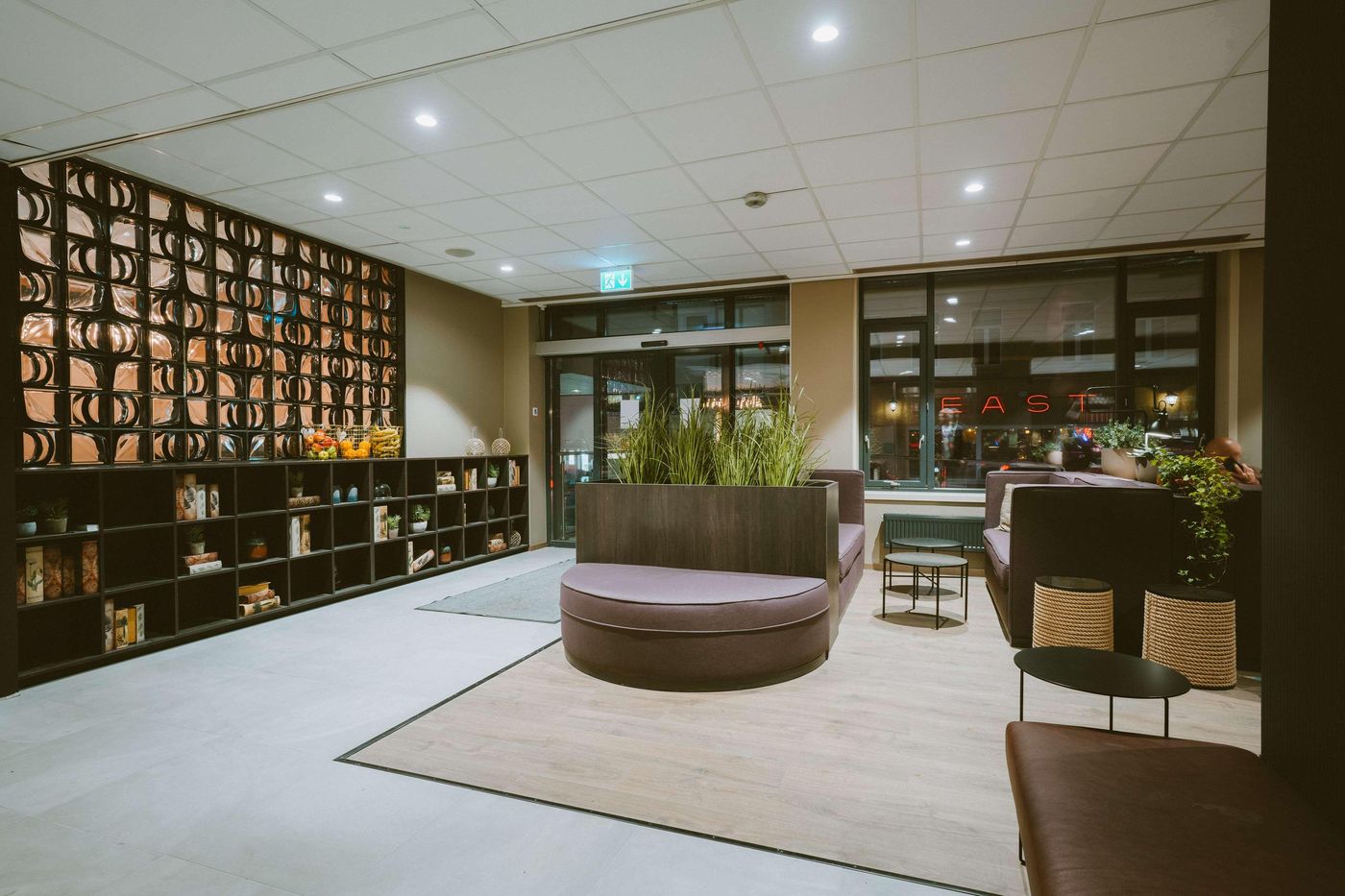 Scandic Grand Tromso-Norway-TROMSO-Lobby-2