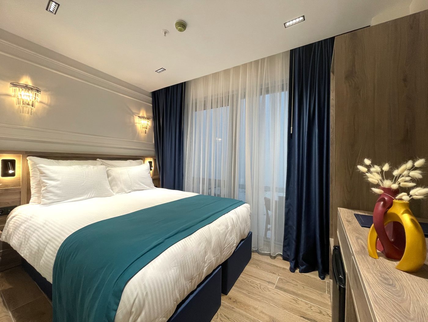 Mona Bosphorus Hotel-Turkey-Besiktas-Room-2