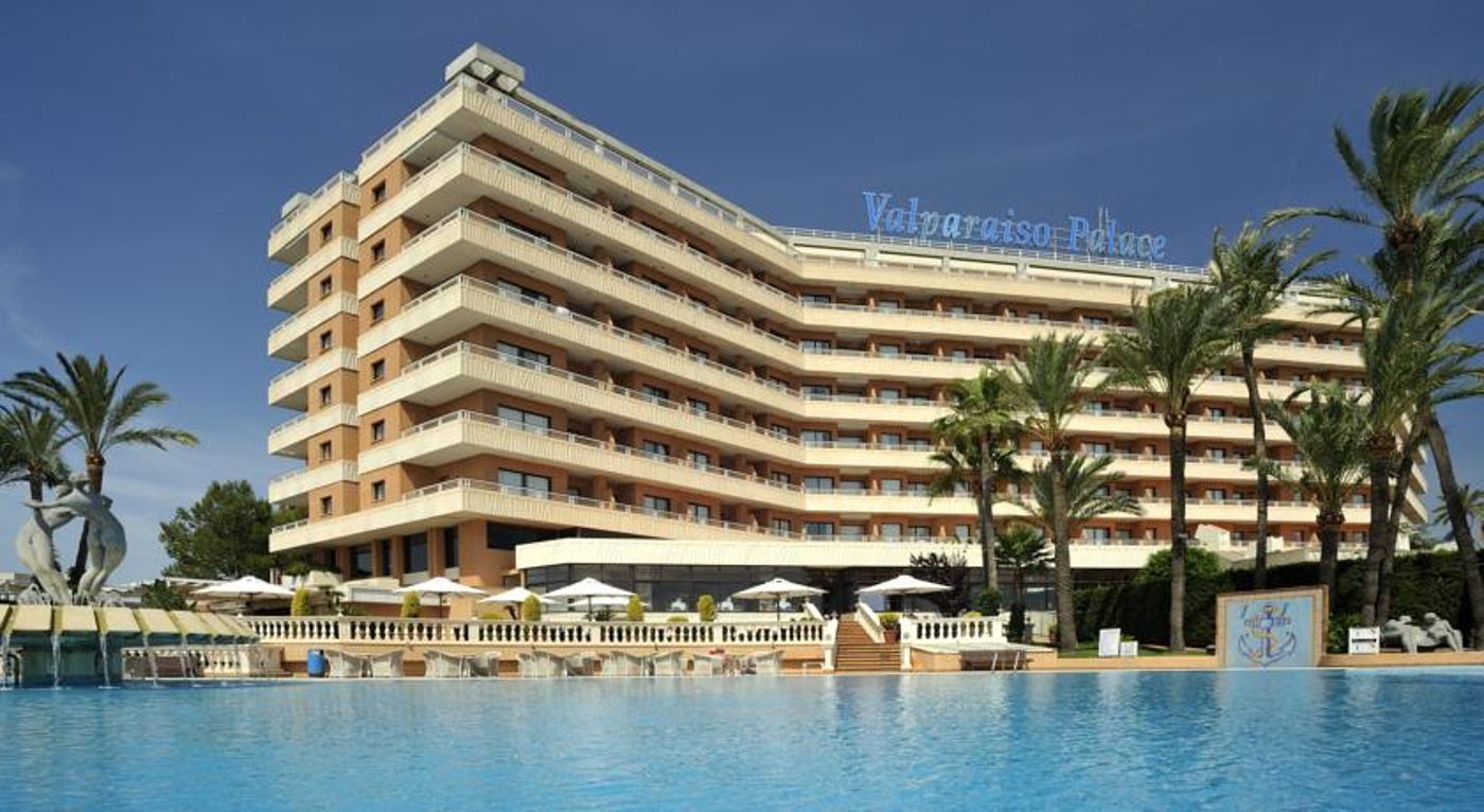 Valparaiso Palace & Spa