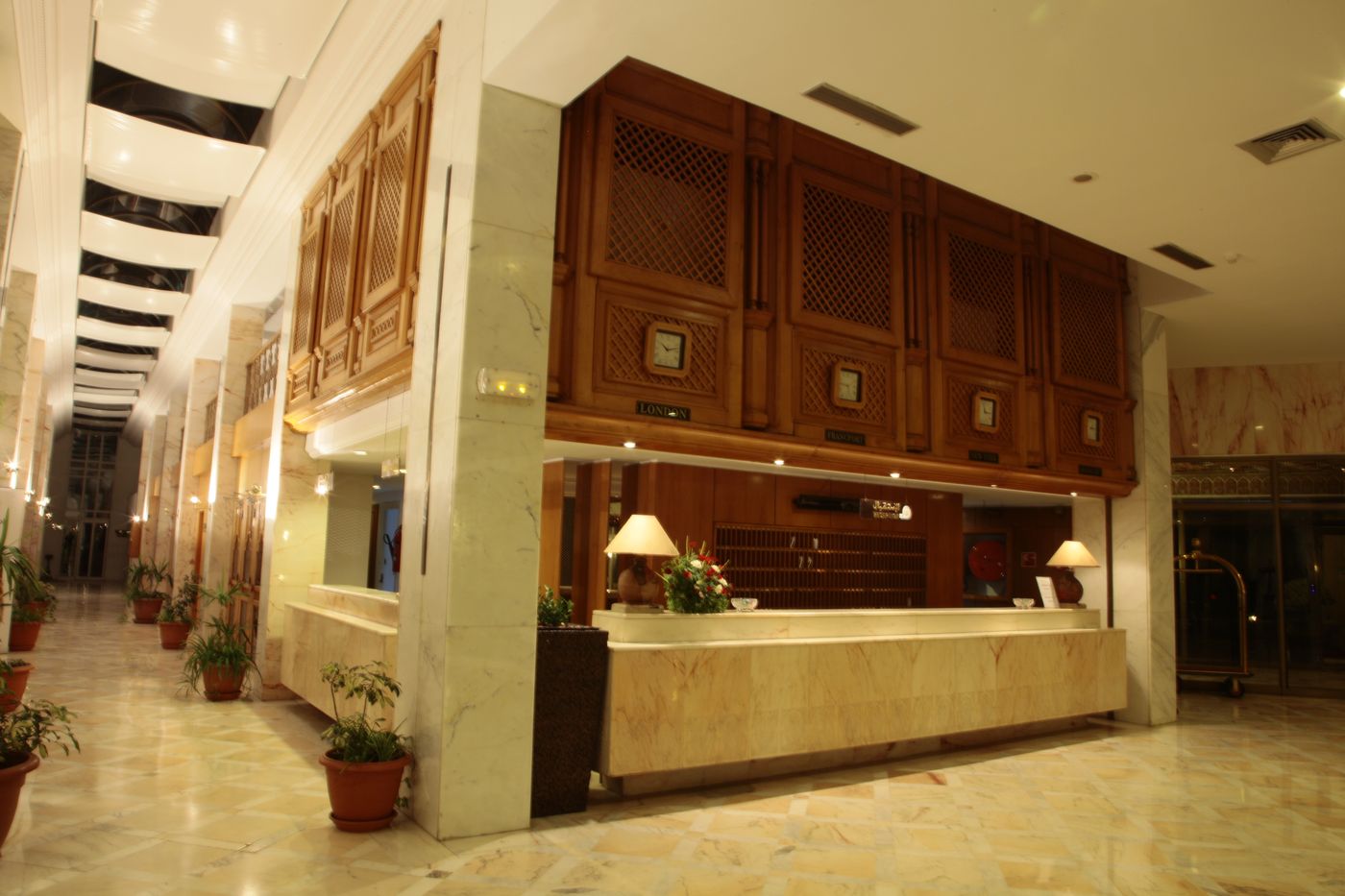 Hotel Riviera Sousse