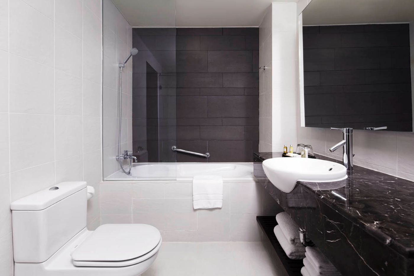 PARKROYAL Serviced Suites Kuala Lumpur-Malaysia-KUALA LUMPUR-Room-6