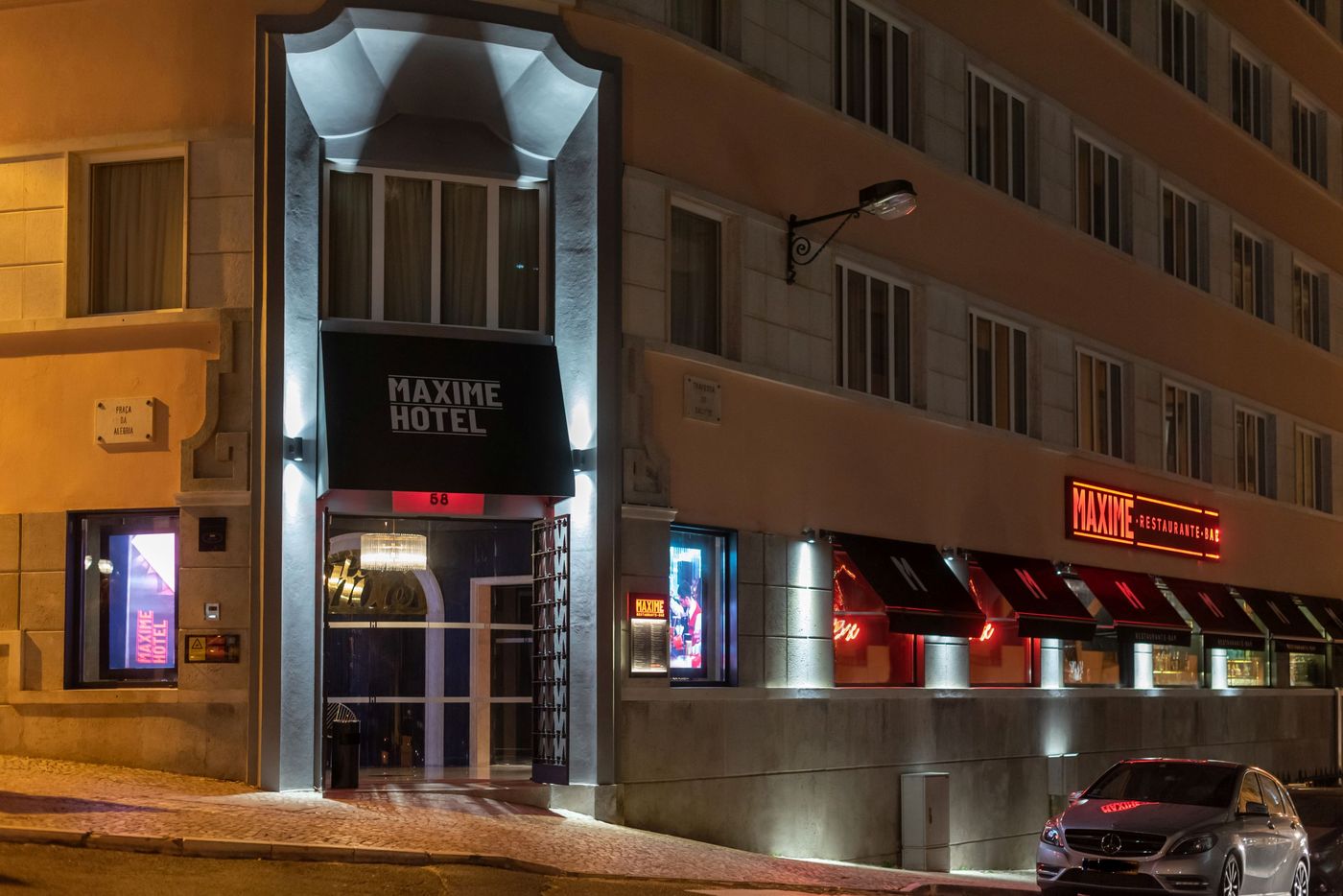 Maxime Hotel - Portugal - Lisboa - General view - 8