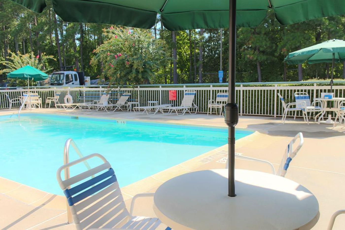 Quality Inn Northlake-United States-ATLANTA-General view-10