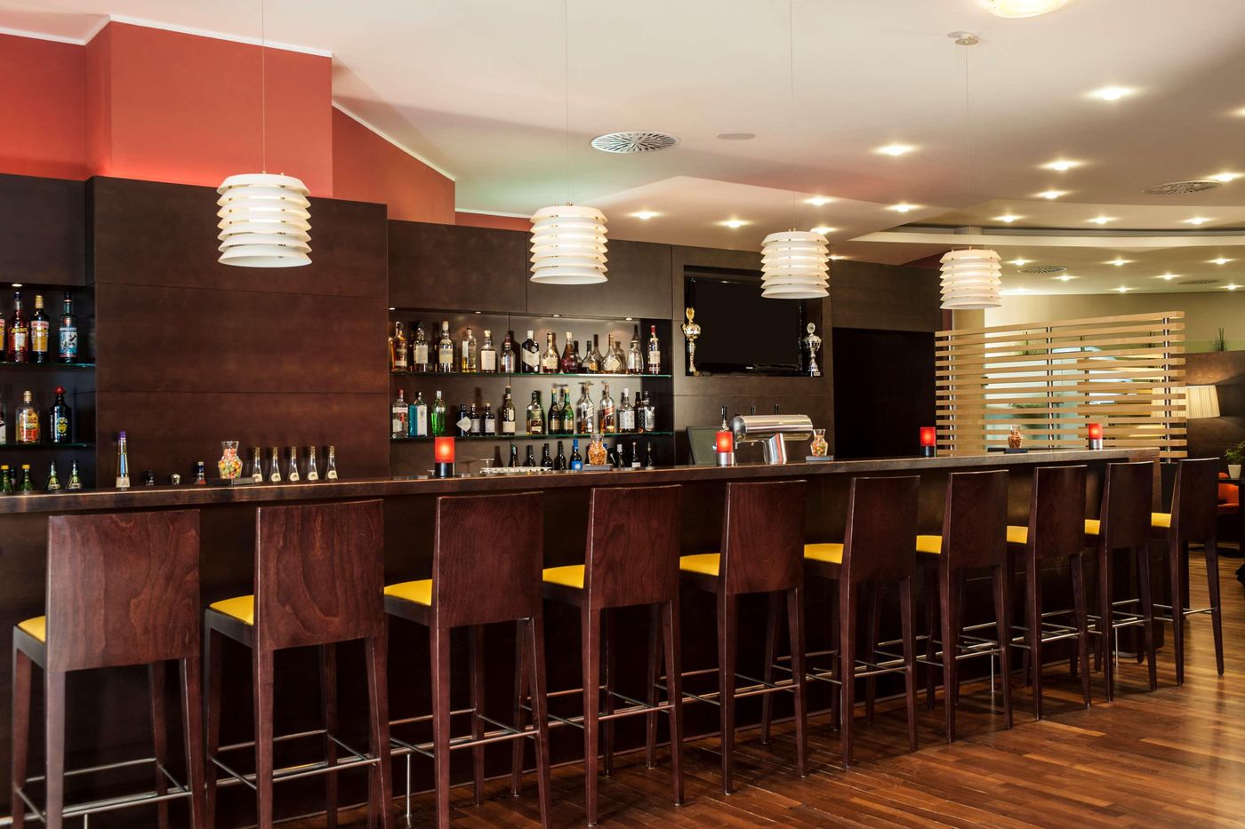 Frankfurt Mörfelden Conference Center - Germany - MÖERFELDEN-WALLDORF - Bar - 4