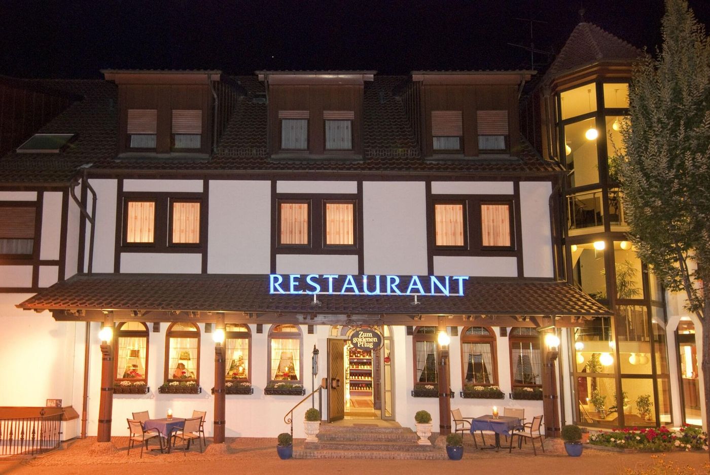 Hotel and Restaurant Goldener Pfug-Germany-LUDWIGSBURG-General view-5