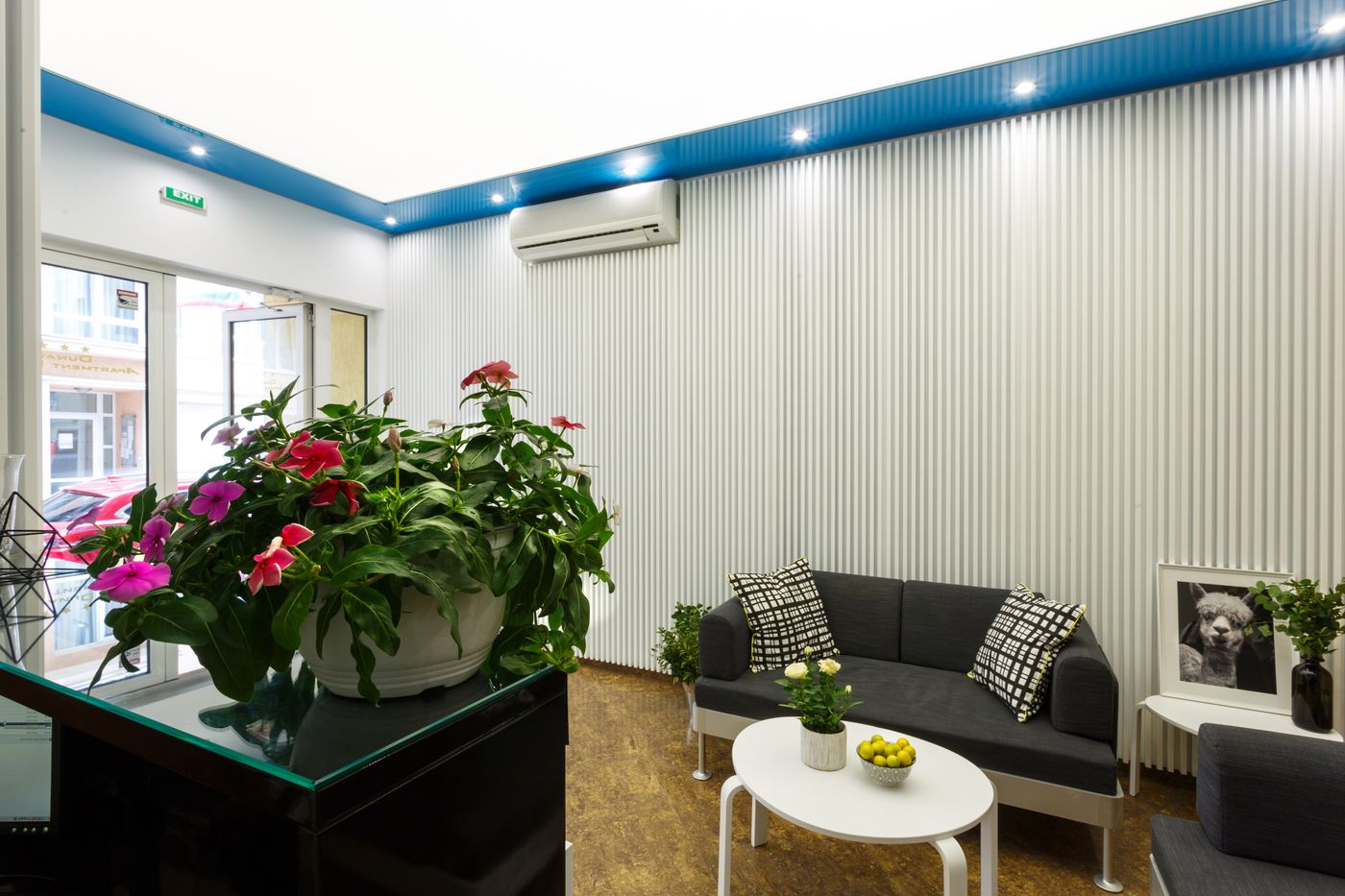 CityResidence Aparthotel-Bulgaria-Sofia-Lobby-3