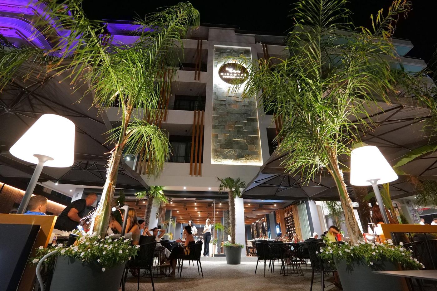 Miramare Boutique Hotel-Albania-VlorÃ«-General view-1