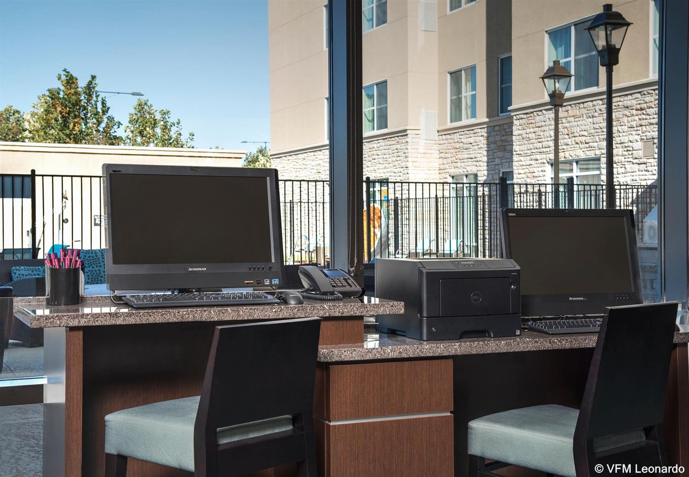 Residence Inn Austin-University Area-United States-Austin-General view-7