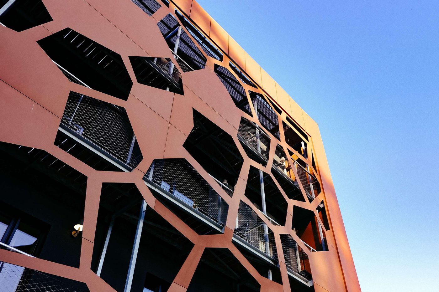 MOB Hotel Lyon Confluence - France - LYON - General view - 1