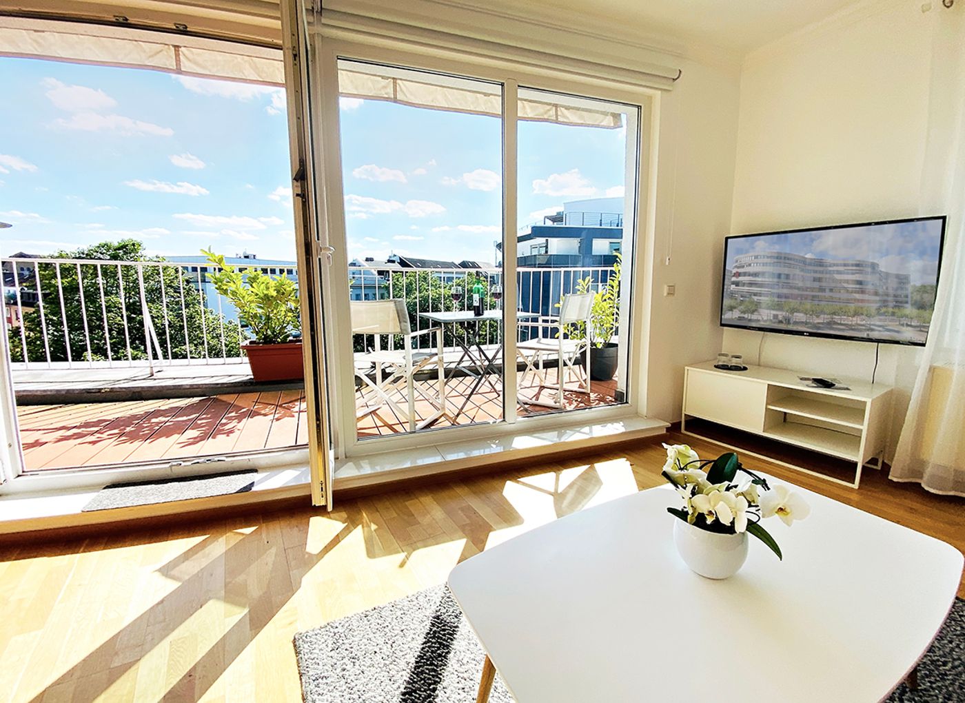 Victoria Apartments - Germany - Düsseldorf - General view - 10