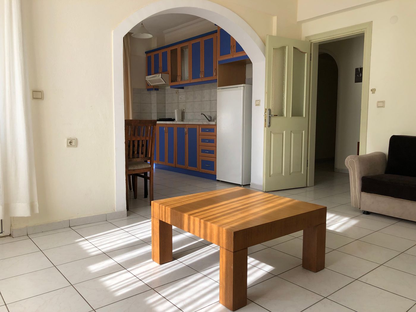 Melissa Garden Apart