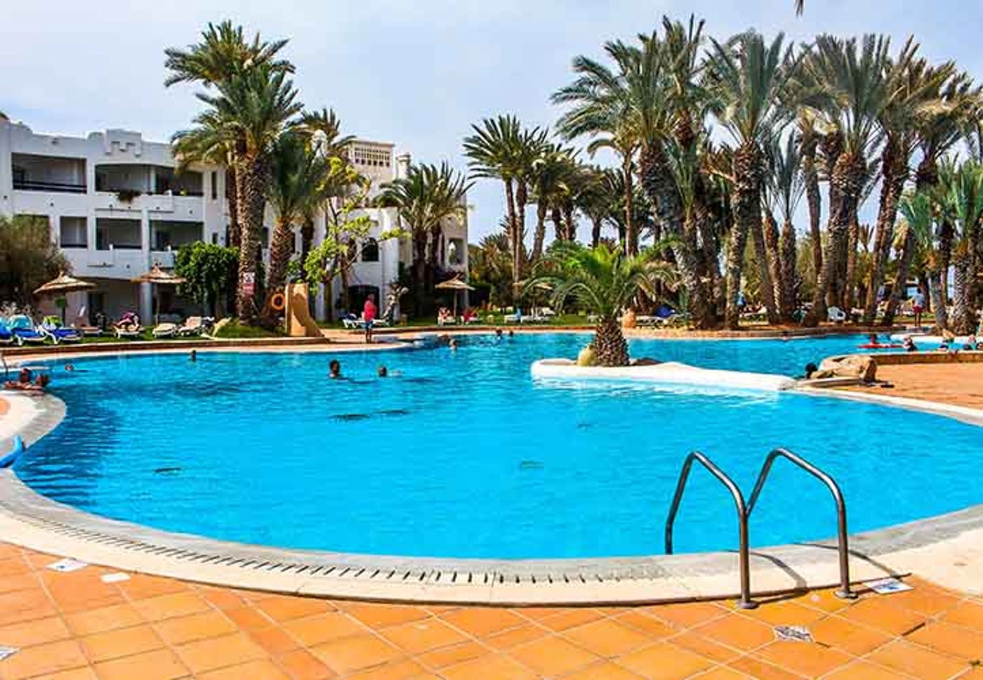 Odyssee Resort Thalasso & Spa Zarzis 