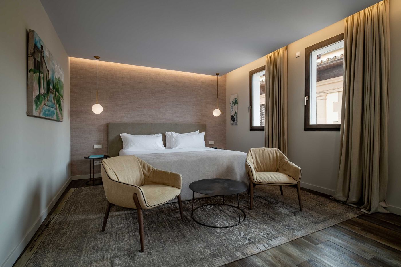 Sant Jaume Design Hotel - Spain - Palma de Mallorca - Room - 4