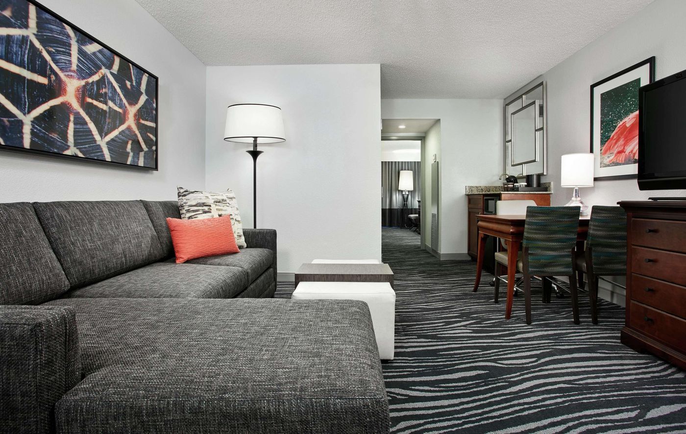 Embassy Suites Orlando - Airport -United States-ORLANDO-Room-6