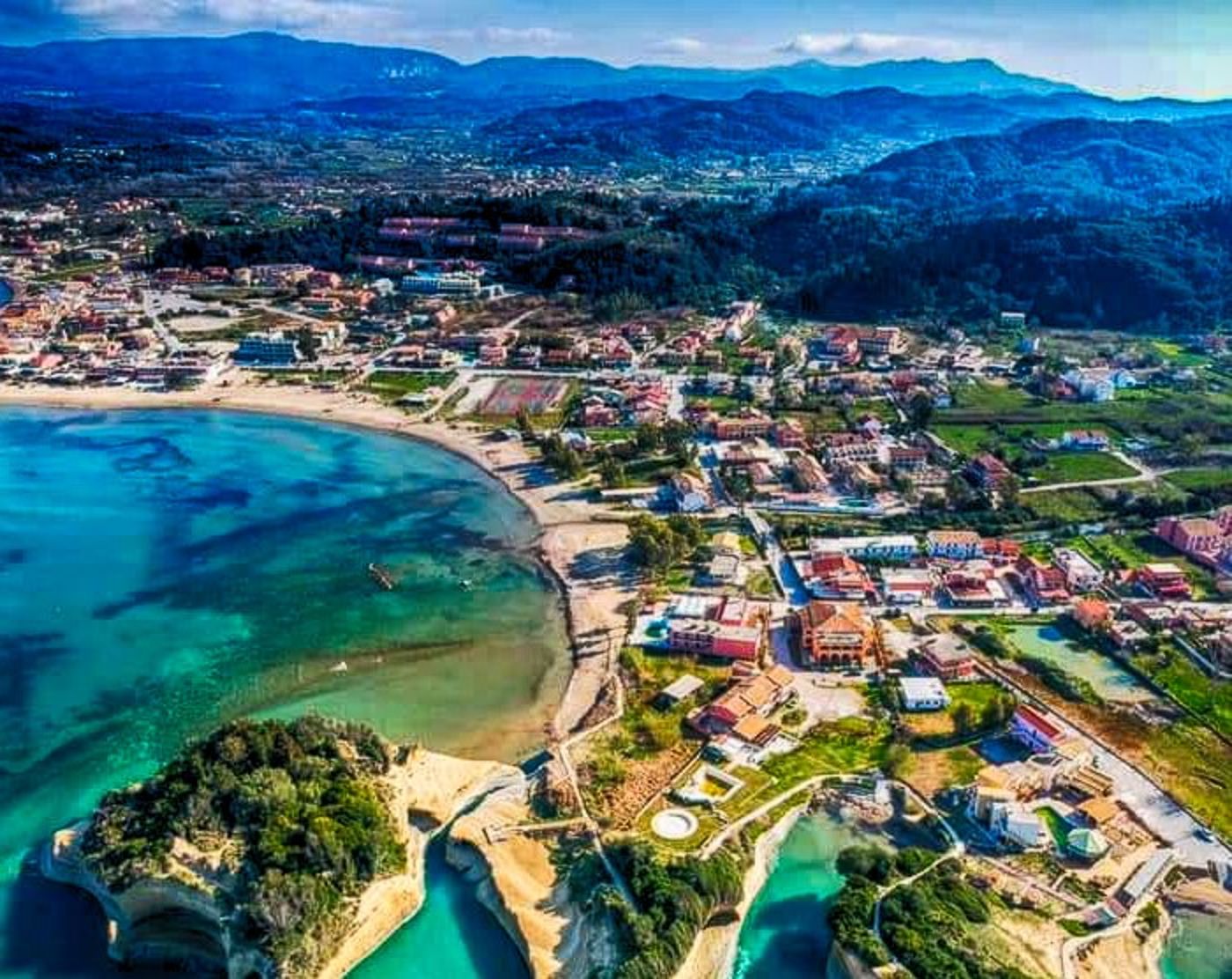 Canal D Amour Apartments