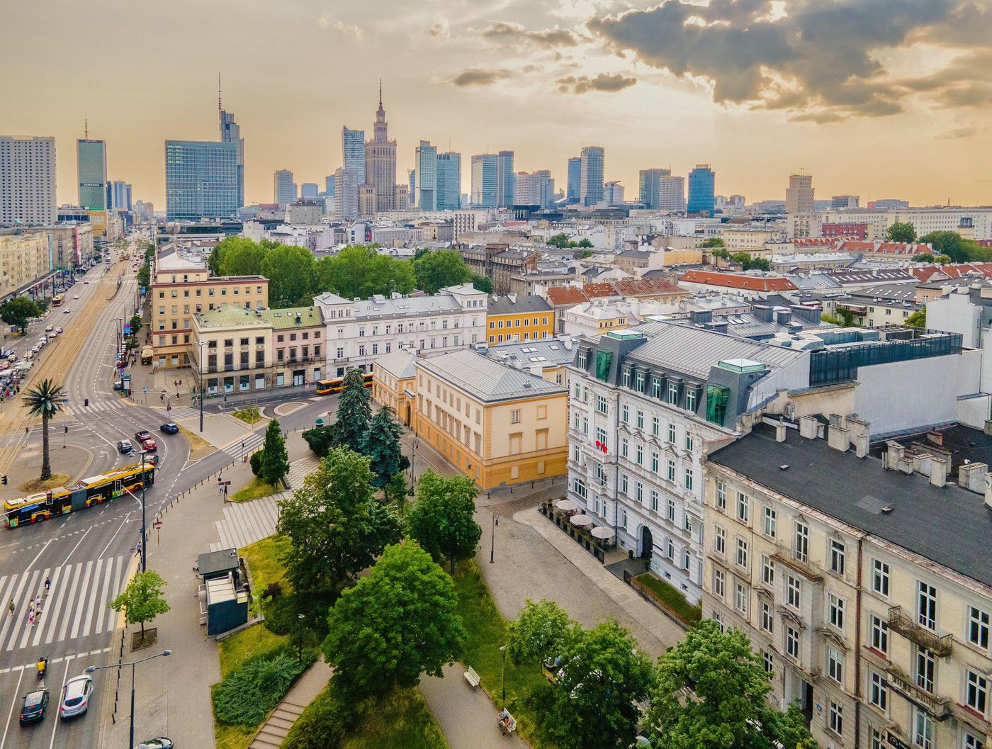 Hotel-Indigo-Warsaw---Nowy-Swiat-General-view-2