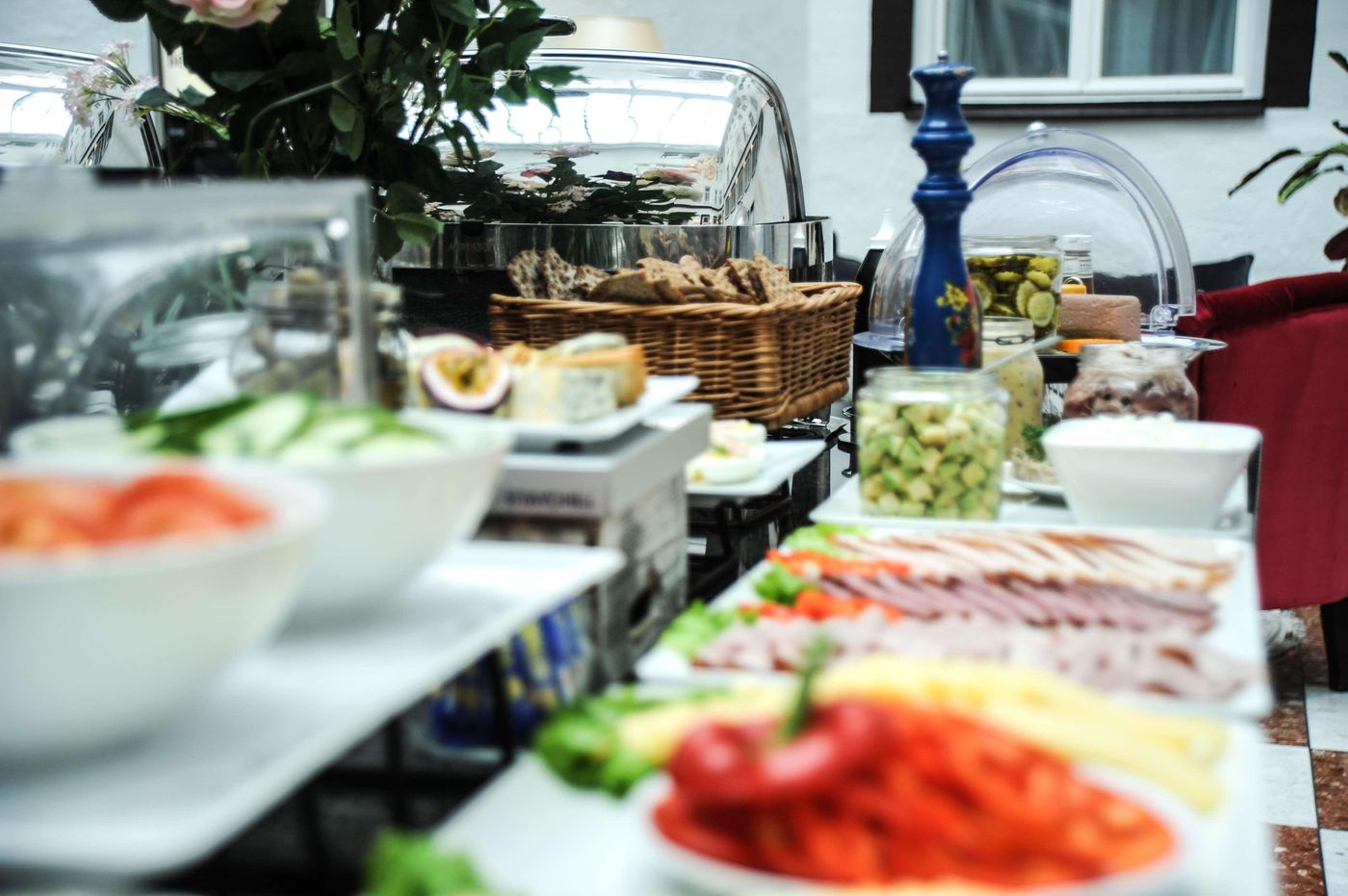 Best Western Hotel Bentleys - Sweden - Stockholm - Restaurant - 2