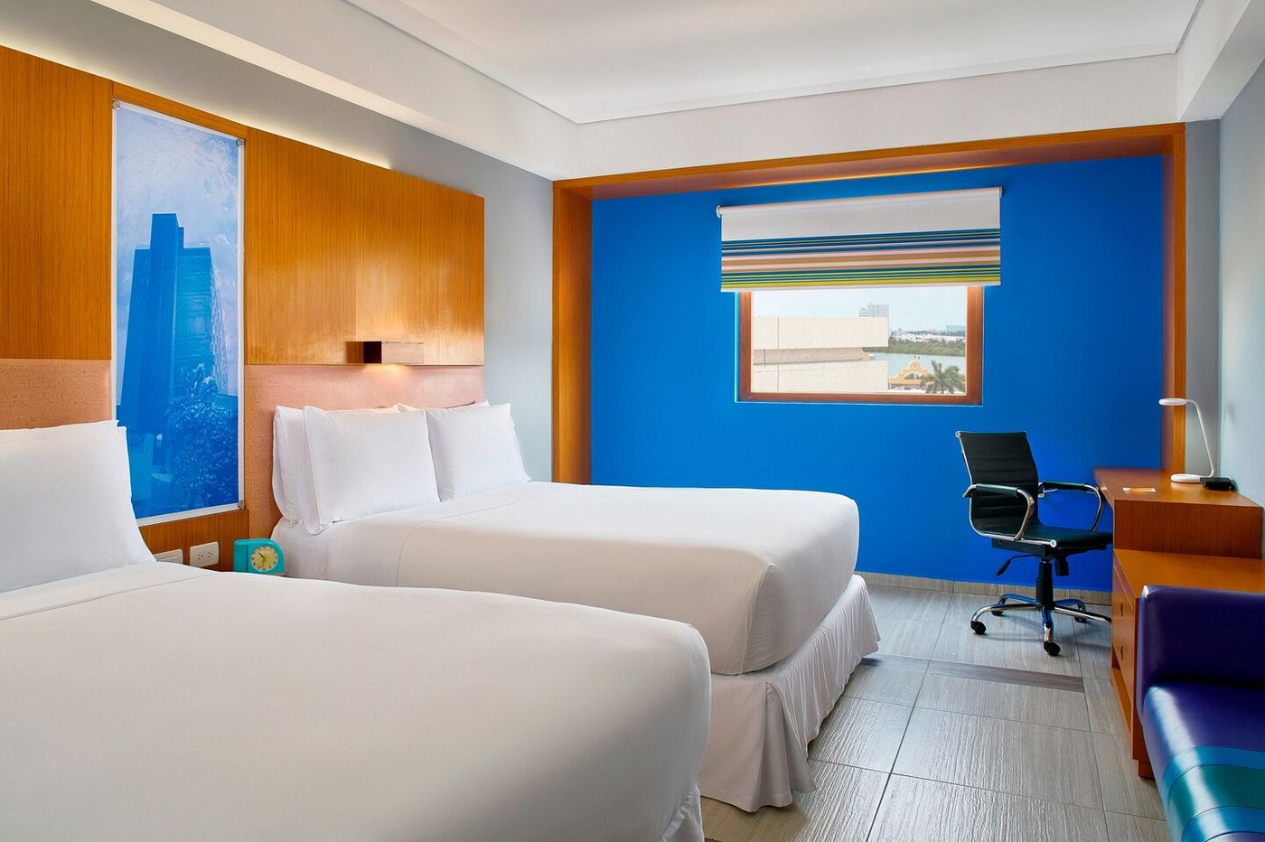 Aloft Cancun - Adults Only