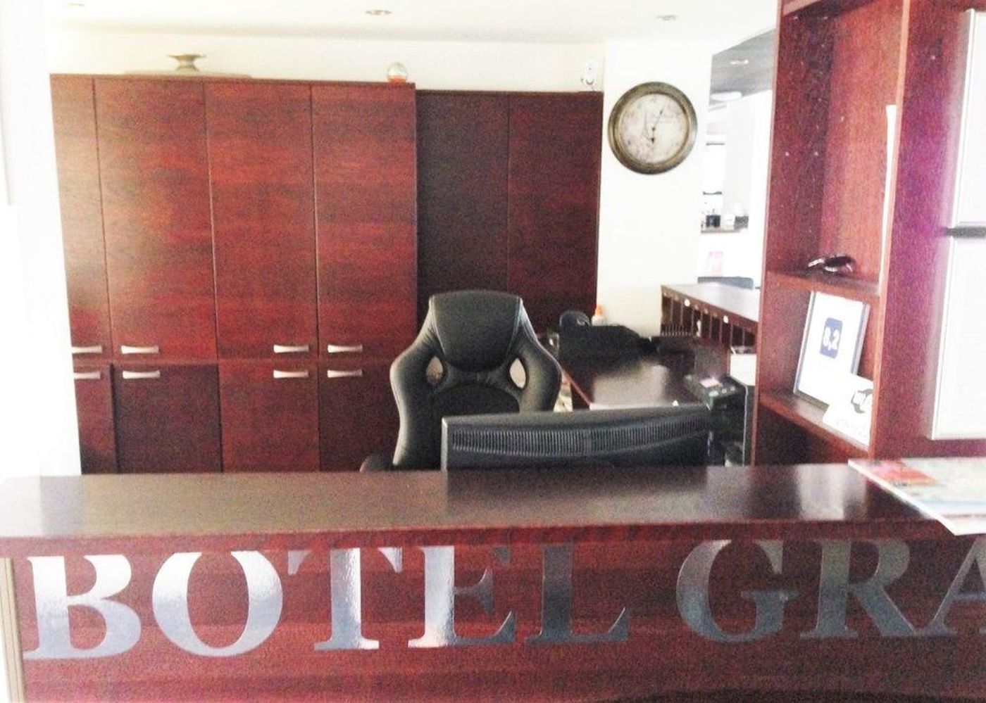 Botel Gracia-Slovakia-BRATISLAVA-Lobby-4