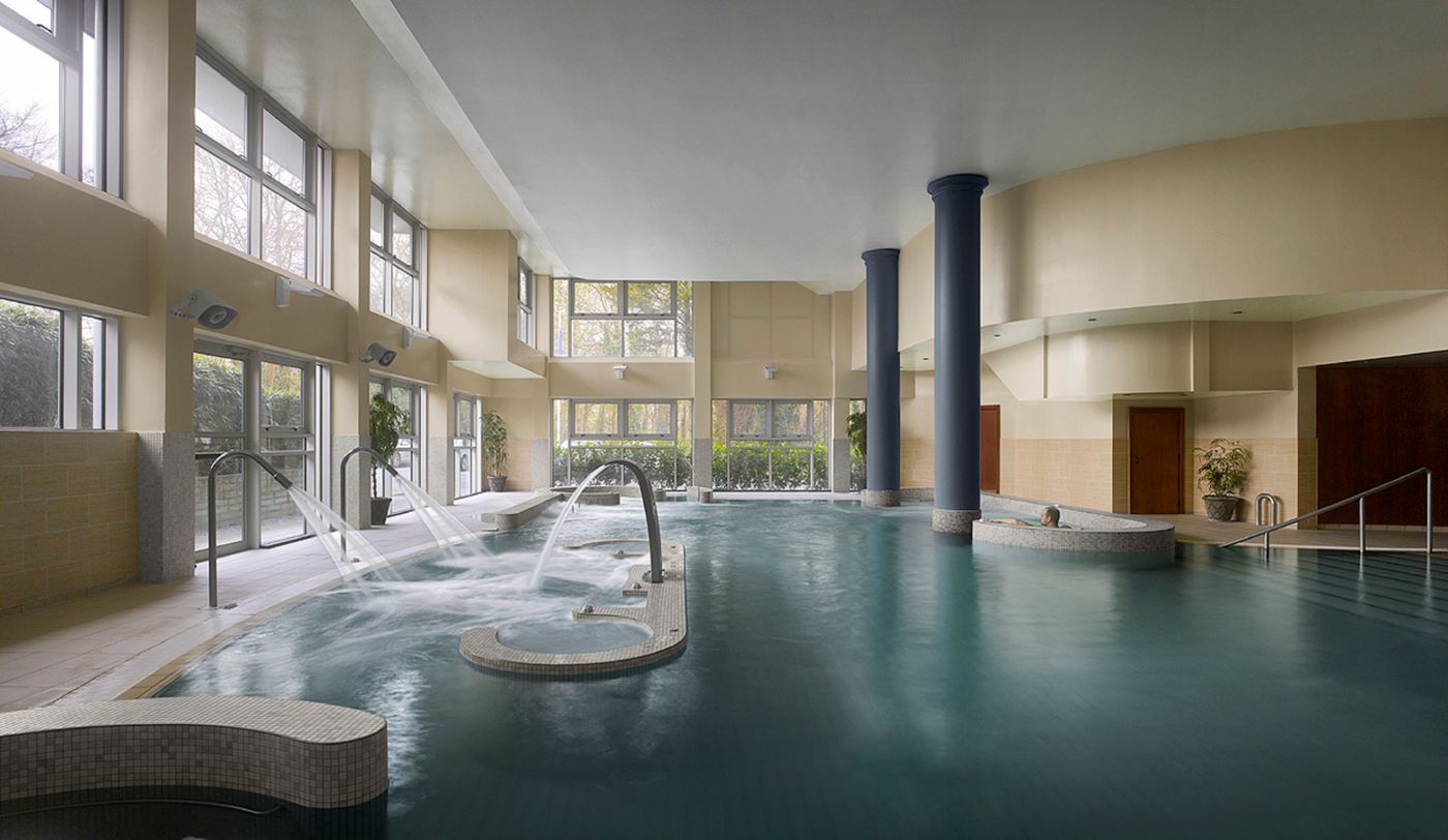 Radisson Blu Hotel & Spa, Cork - Ireland - CORK - Pool - 1