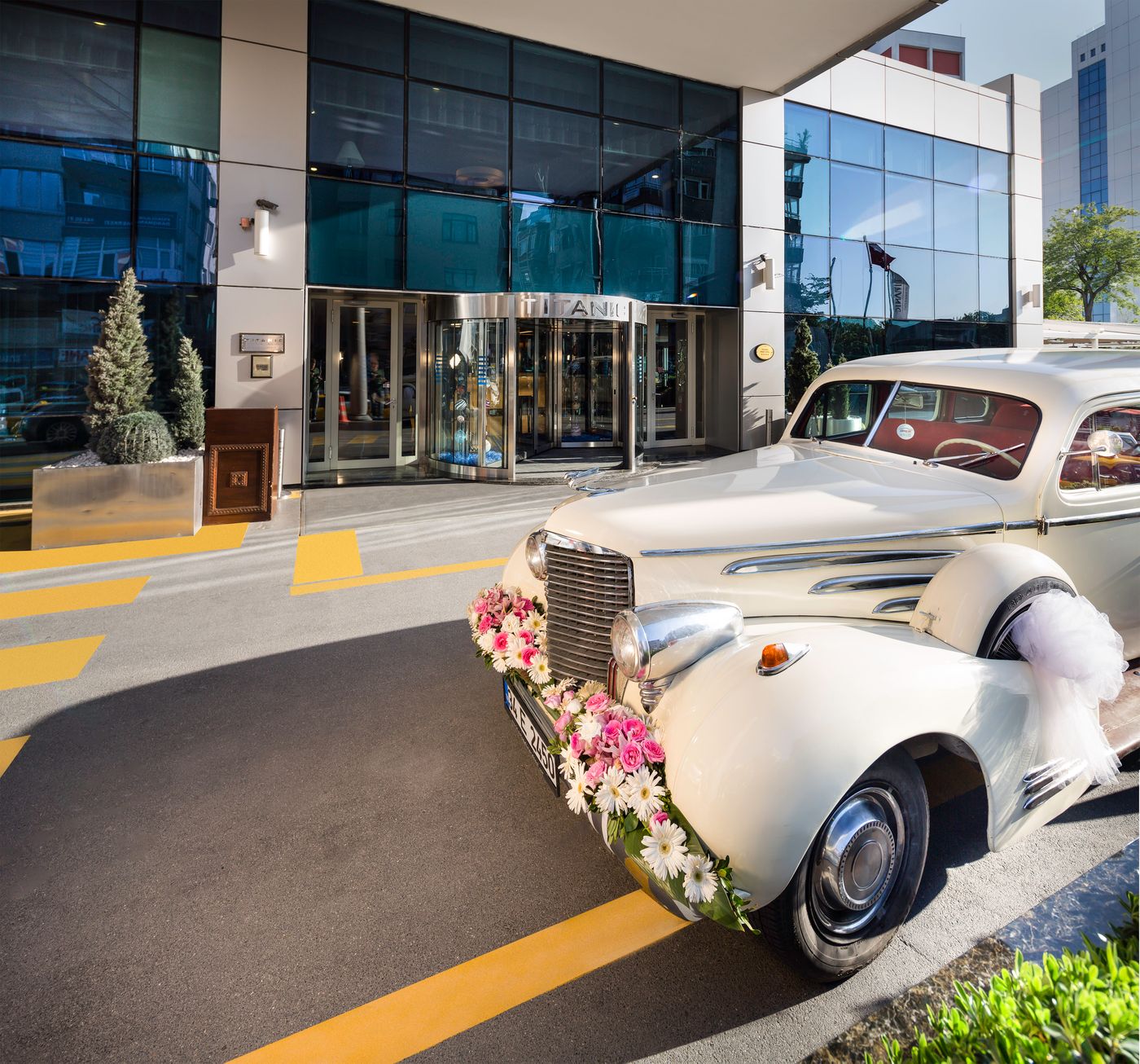 Titanic Port Bakirkoy-Turkey-ISTANBUL-General view-2