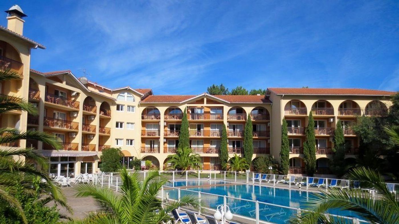 Residence Anglet Biarritz Parme-France-ANGLET-General view-6