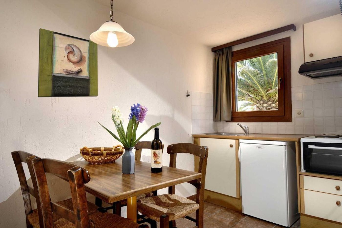 Ida Village I & II Family Aparthotel